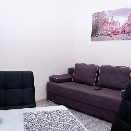 Apartment Barvy Lvova On Kostyushka St Ngoại thất bức ảnh