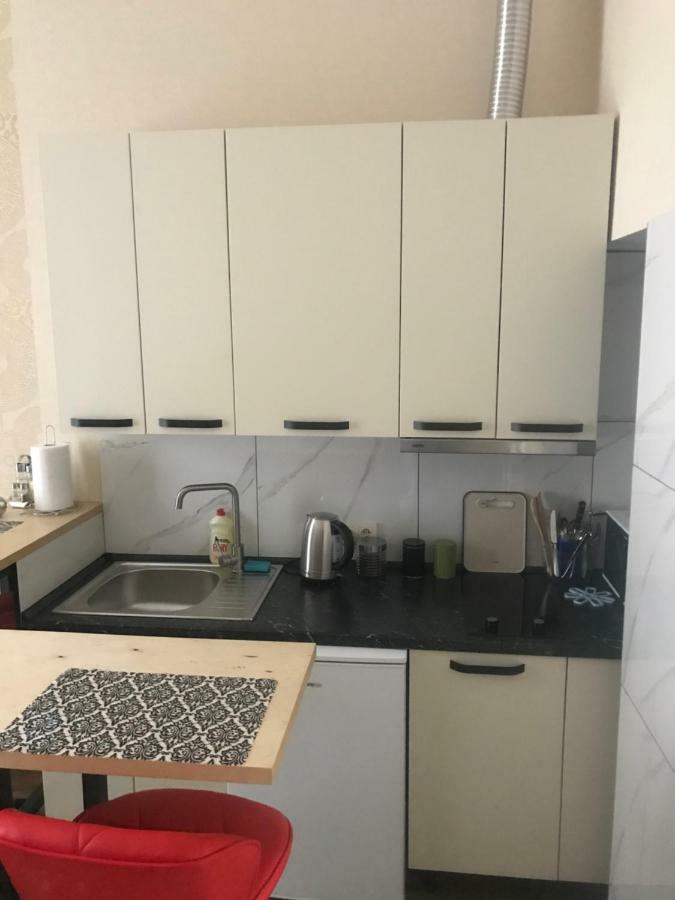 Apartment Barvy Lvova On Kostyushka St Ngoại thất bức ảnh