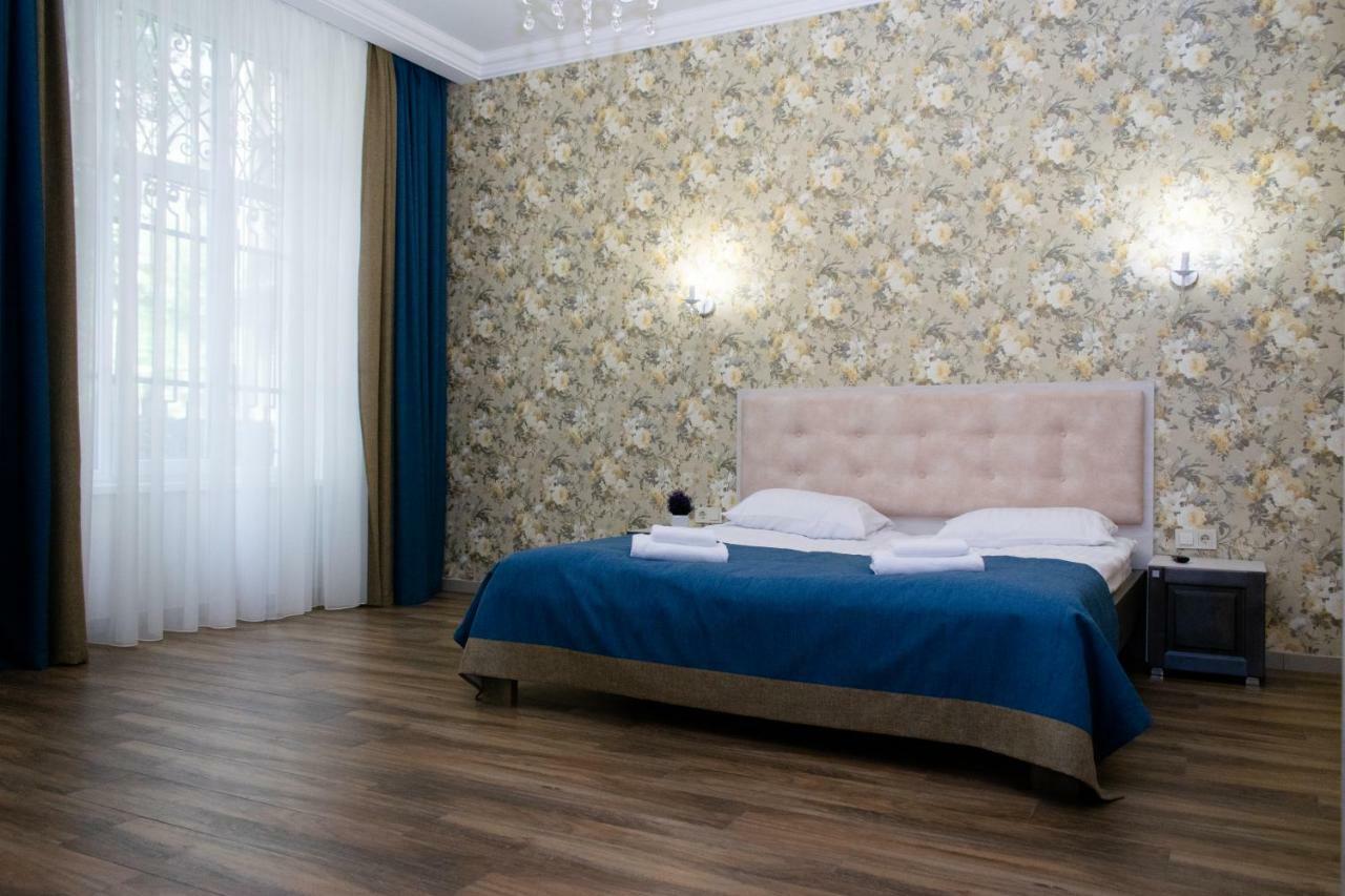 Apartment Barvy Lvova On Kostyushka St Ngoại thất bức ảnh