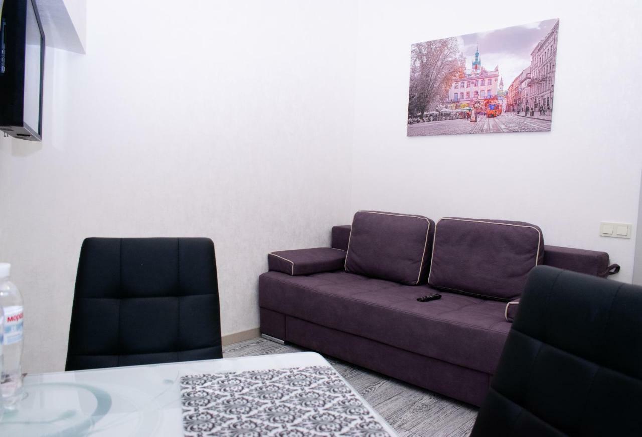 Apartment Barvy Lvova On Kostyushka St Ngoại thất bức ảnh