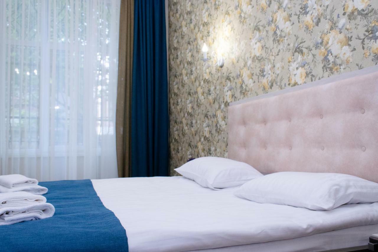 Apartment Barvy Lvova On Kostyushka St Ngoại thất bức ảnh