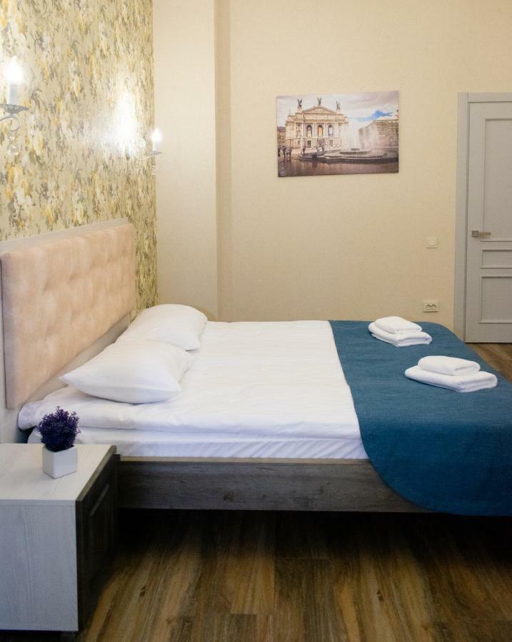 Apartment Barvy Lvova On Kostyushka St Ngoại thất bức ảnh