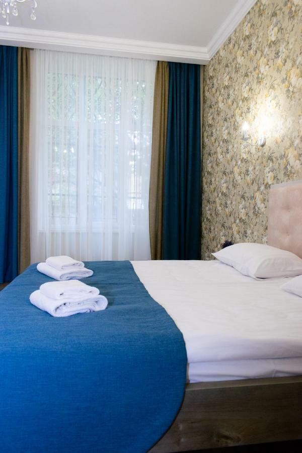Apartment Barvy Lvova On Kostyushka St Ngoại thất bức ảnh