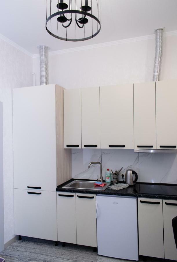 Apartment Barvy Lvova On Kostyushka St Ngoại thất bức ảnh