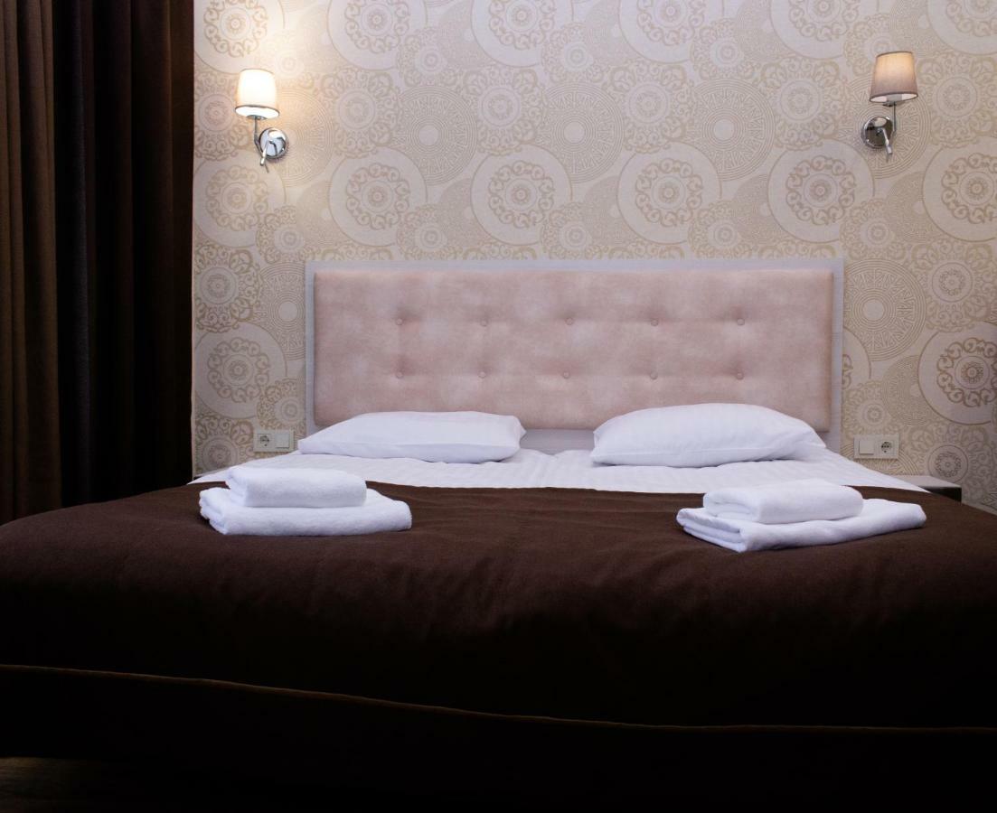 Apartment Barvy Lvova On Kostyushka St Ngoại thất bức ảnh