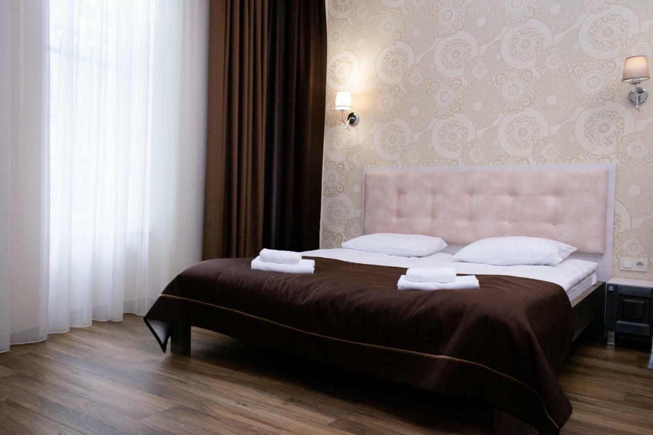Apartment Barvy Lvova On Kostyushka St Ngoại thất bức ảnh