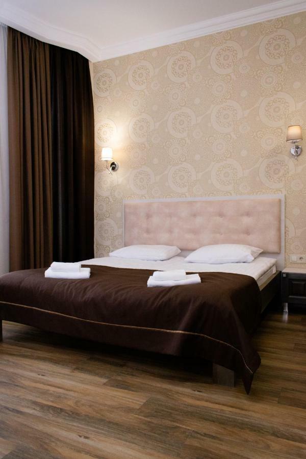 Apartment Barvy Lvova On Kostyushka St Ngoại thất bức ảnh