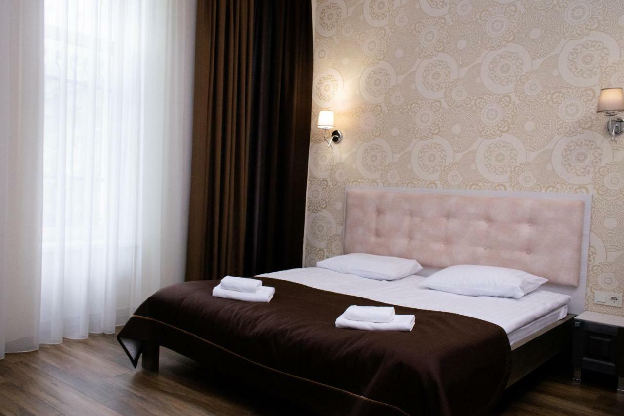 Apartment Barvy Lvova On Kostyushka St Ngoại thất bức ảnh