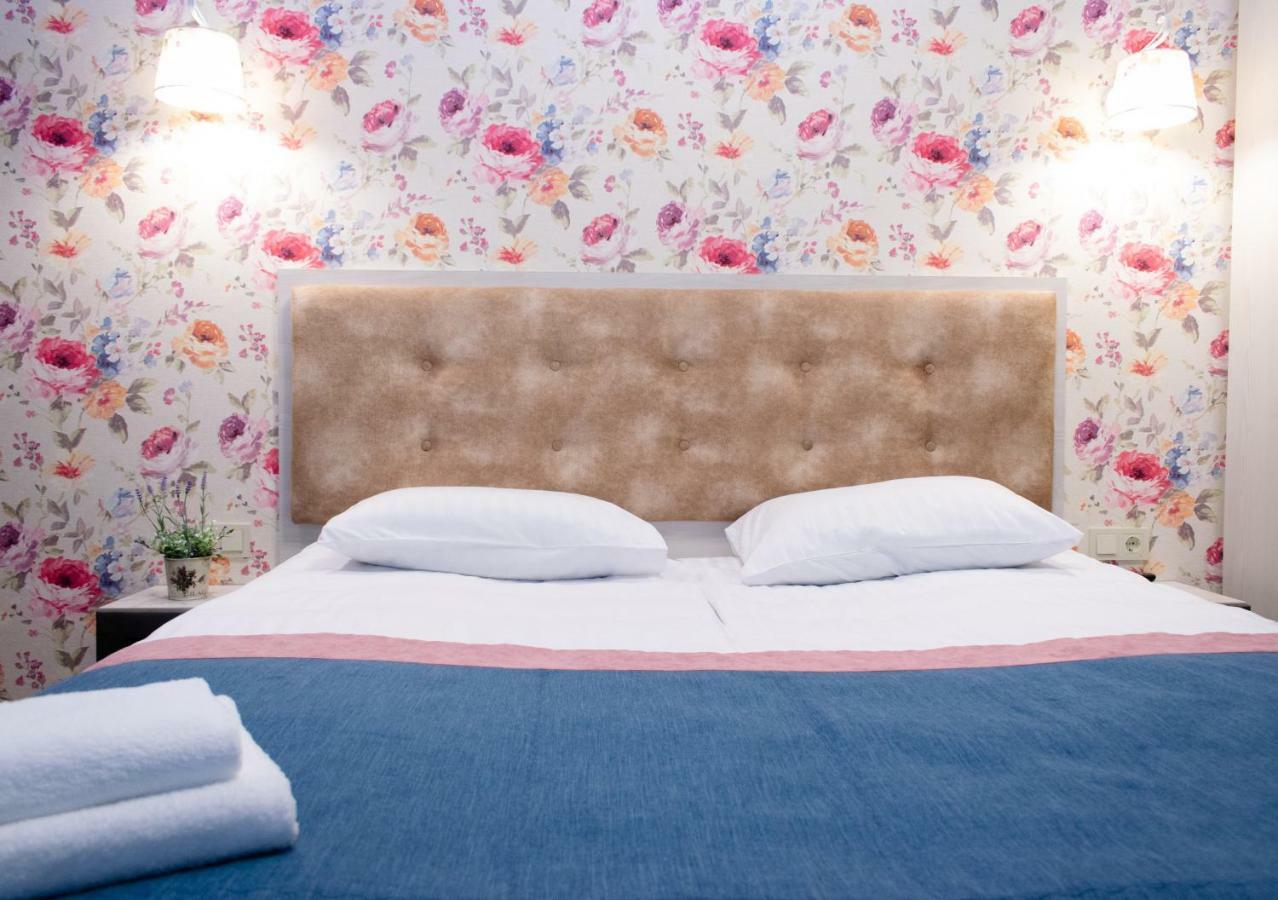 Apartment Barvy Lvova On Kostyushka St Ngoại thất bức ảnh