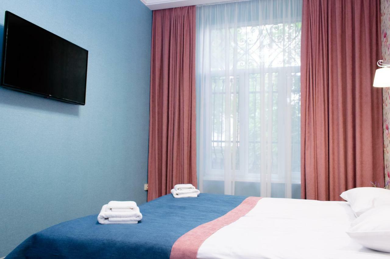 Apartment Barvy Lvova On Kostyushka St Ngoại thất bức ảnh