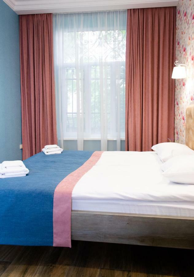 Apartment Barvy Lvova On Kostyushka St Ngoại thất bức ảnh